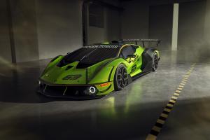 Lamborghini Essenza SCV12 2020 года 
